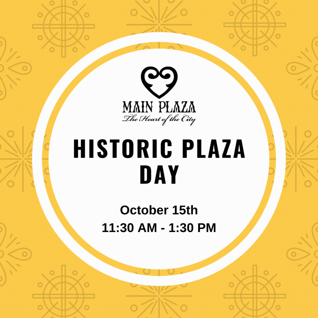 Historic Plaza Day Oct.