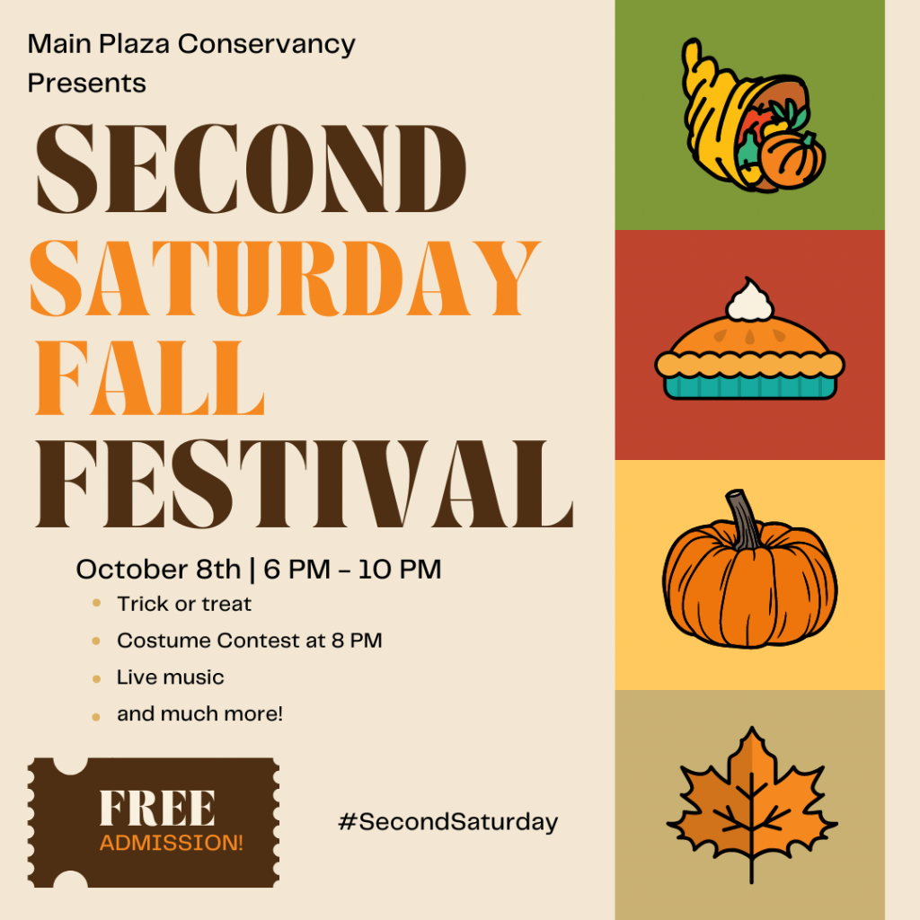 Second Saturday