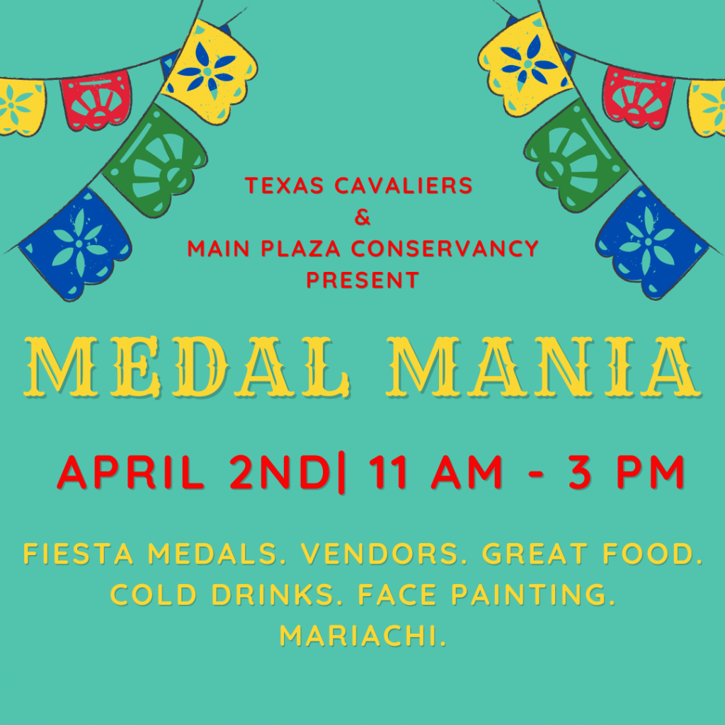 Medal Mania Mar (Instagram Post)