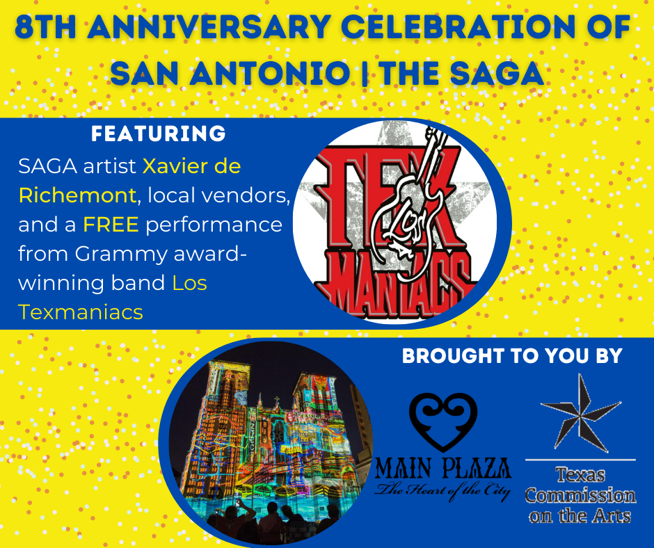 San Antonio The Saga Anniversary Celebration (1)