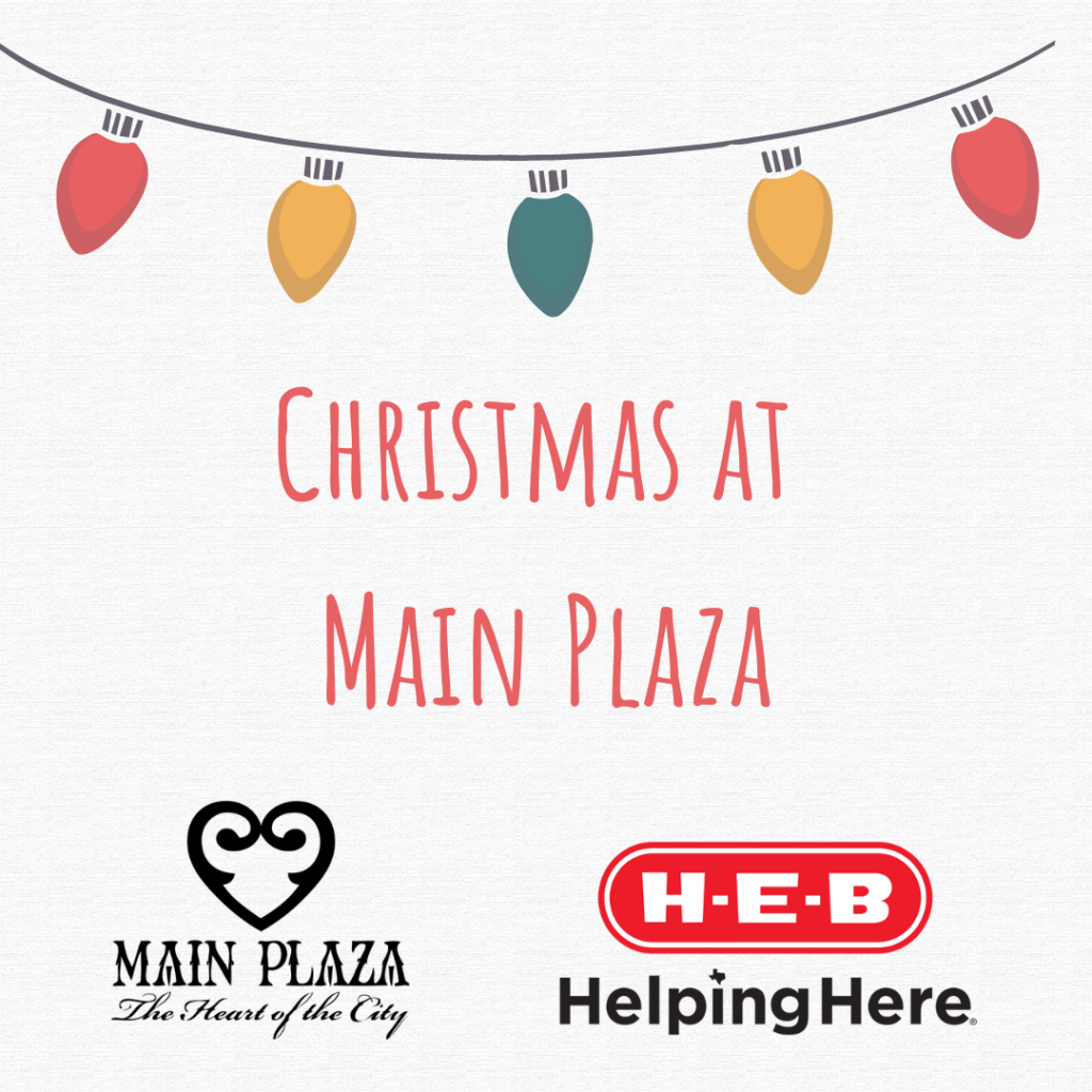 Christmas at Main Plaza