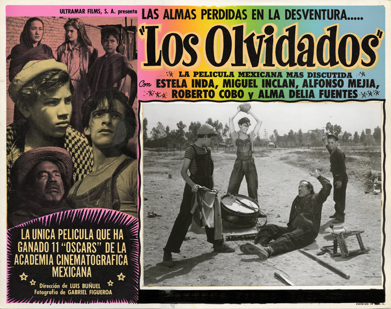 Los Olvidados Image 1