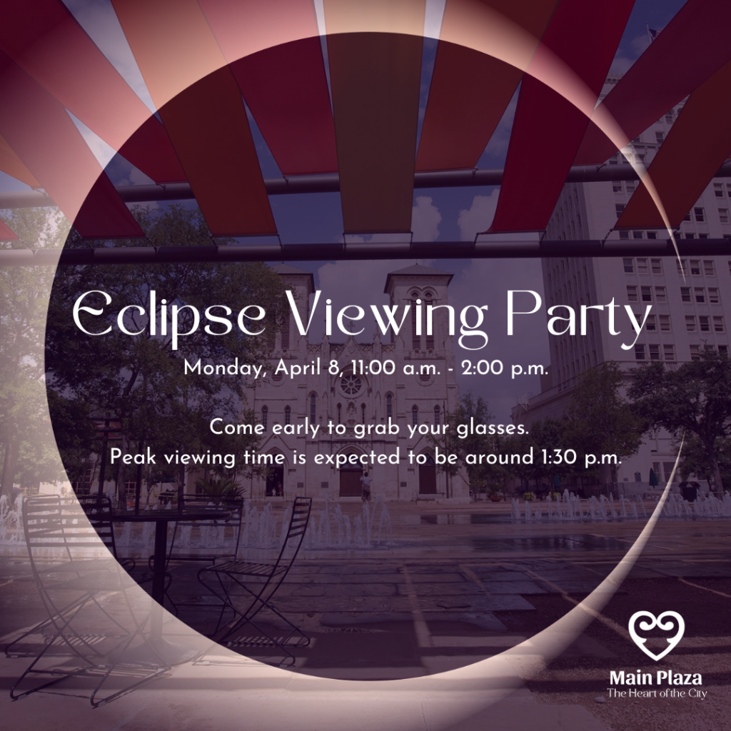 Eclipse Viewing Party