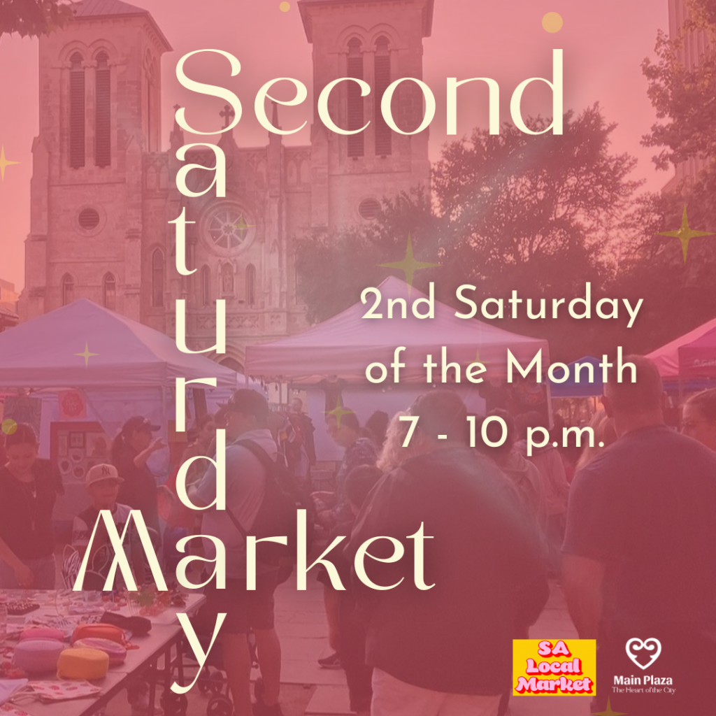 SECOND Saturday (1)