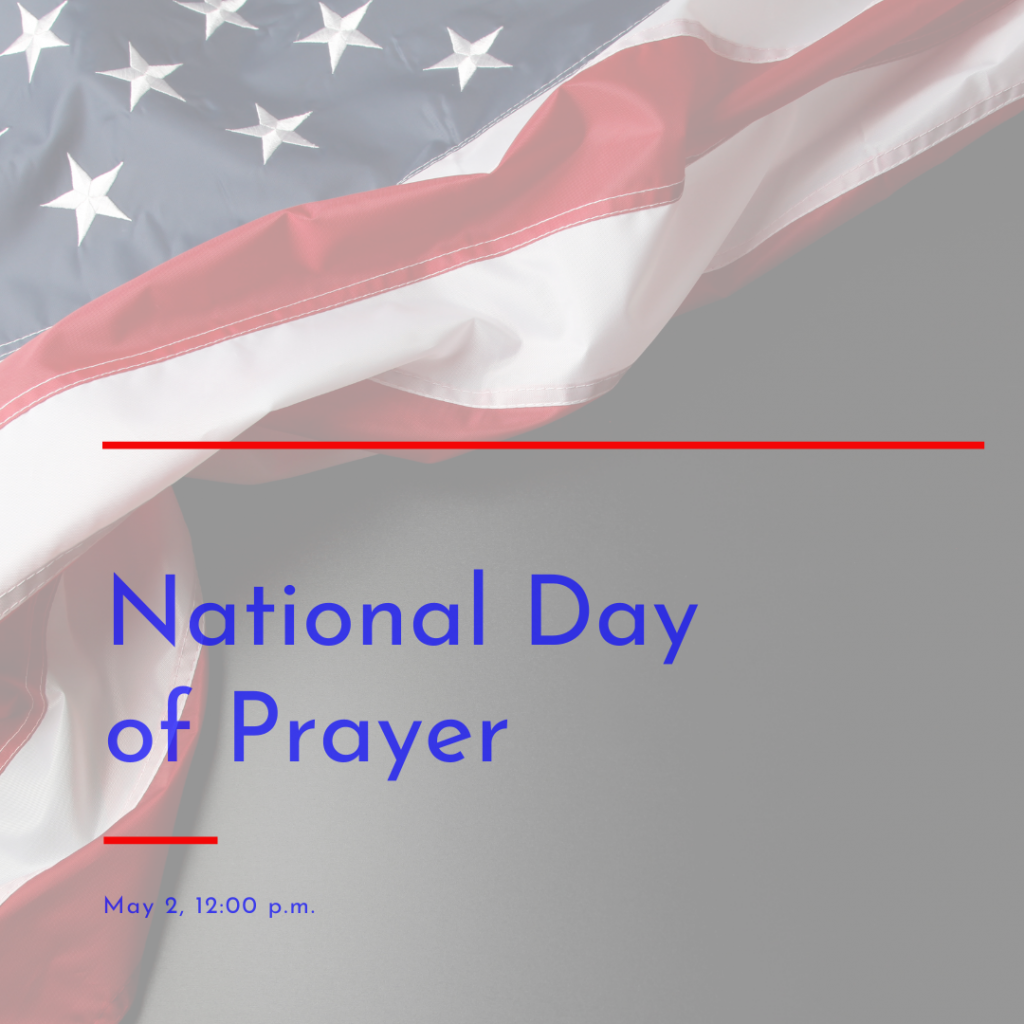National Day of Prayer (1)