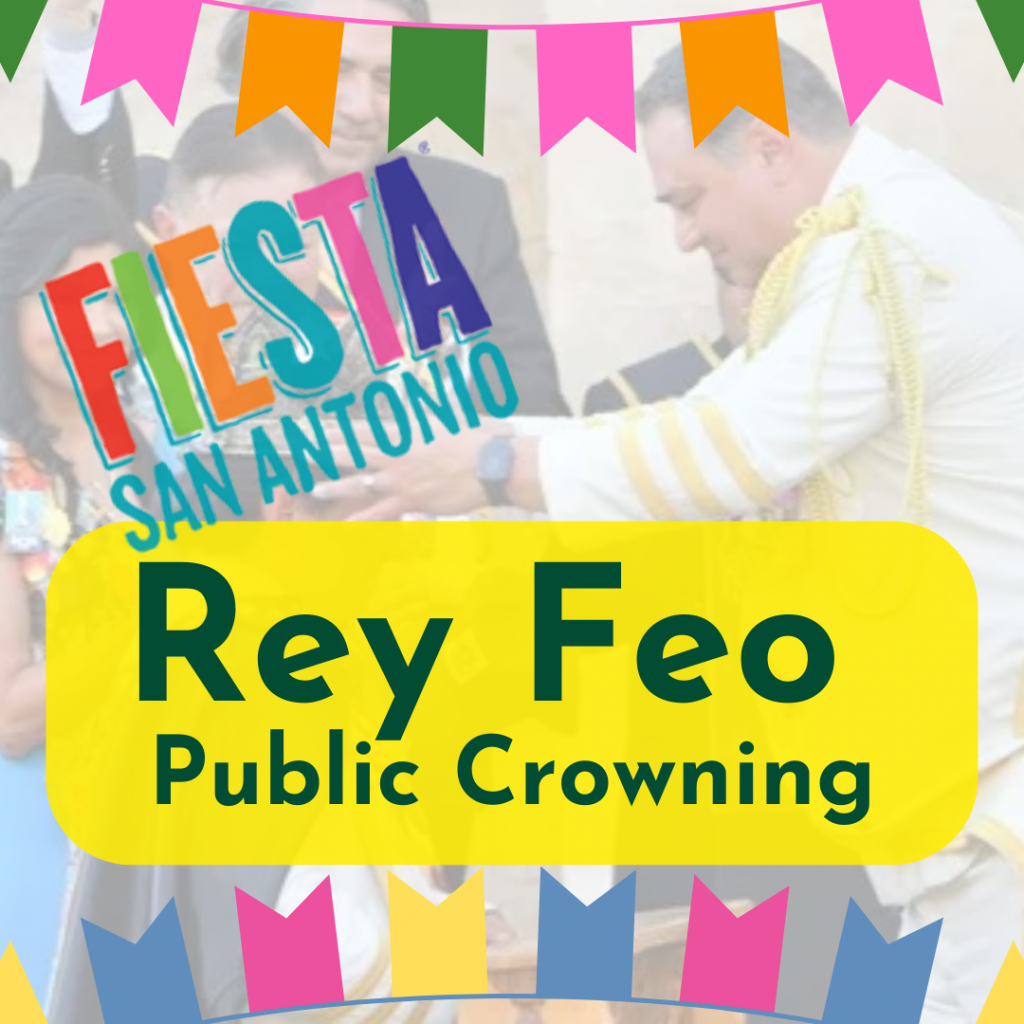 Rey Feo Crowning
