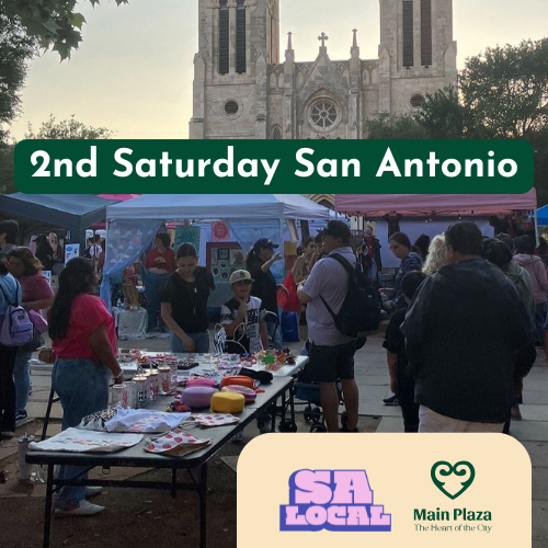 2nd Saturday San Antonio with
