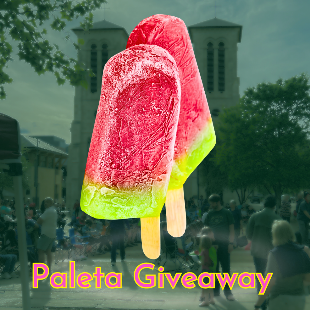 Paleta Giveaway!